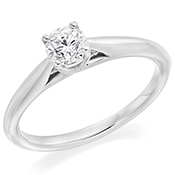 ENG25039 MT Engagement Ring