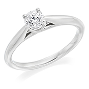 ENG25040 MT Engagement Ring
