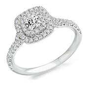 ENG4351 SMT Engagement Ring
